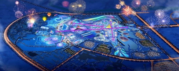 哈尔滨冰雪大世界
