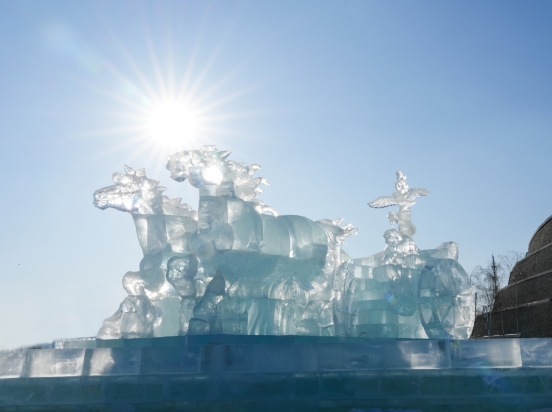 哈尔滨冰雪大世界