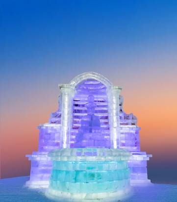 哈尔滨冰雪大世界