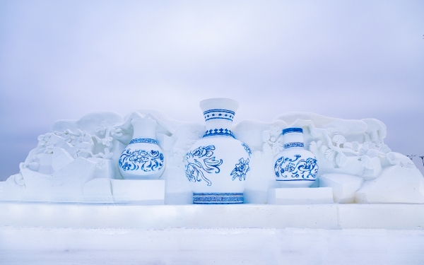 哈尔滨冰雪大世界