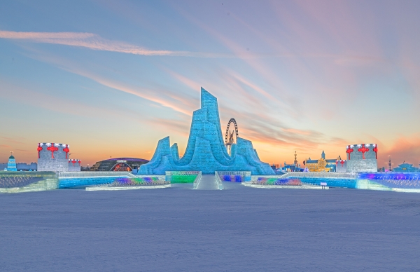 哈尔滨冰雪大世界