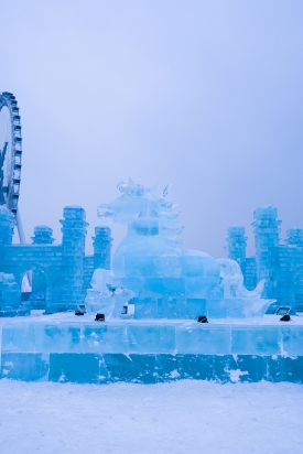 哈尔滨冰雪大世界
