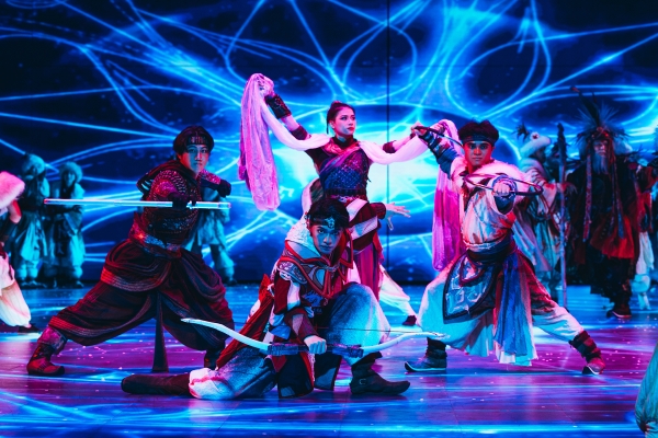 哈尔滨冰雪大世界